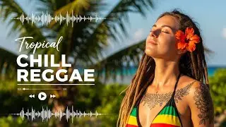 Roots & Dub Reggae Flow &ndash; Blaze Easy, Deep Bass, Relaxed Island Energy