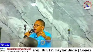 16eme soiree du 21 jours des priere./Dir. Fr. Taylor Jude