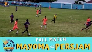 FULL MATCH | MAYOMA VS PERSJAM Sango Cup U-17