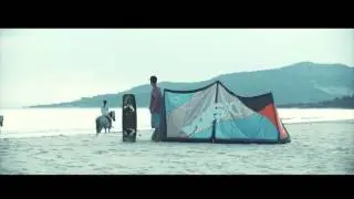 The Dream of Flying | DaSILVA Kiteboarding 2015