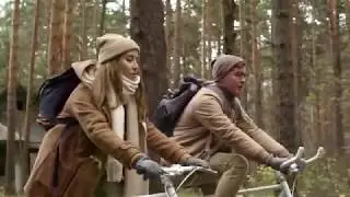 CYCLING - MEDITATION & RELAXATION MUSIC VIDEO