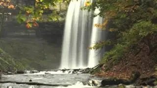 The Waterfall [original composition by Harrison Benford, age 8]