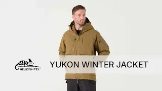 Helikon-Tex Yukon Winter Jacket