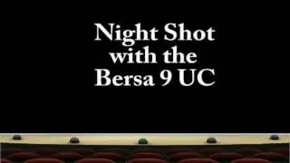 Night Shot with the Bersa Pro 9 Ultra Compact