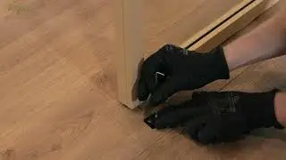 Divina  Schiebet&uuml;r - Installationsvideo