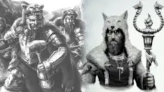 Outlaw Warrior Priest of Ulric  - Iron Price/Bandit & Religious Troops only (OLD WORLD MOD)