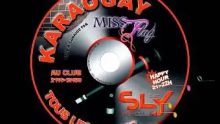 Sly bar octobre