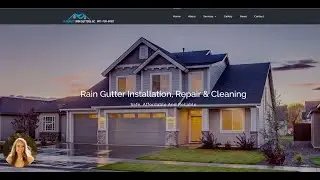 A Quality Rain Gutters Salt Lake City - Website Review
