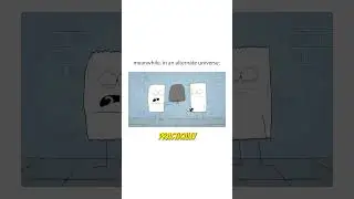 Multiverse Theory 😂💀  #animation #funnyanimation #funny #fyp