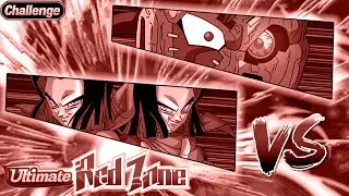 TARGET: GOKU VS WICKED BLOODLINE EDITION! COMBINED ULTIMATE RED ZONE | DBZ Dokkan Battle