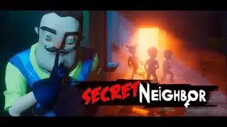 [Episode 2] Secret Neighbor with Northernlion, DumbDog, JsmithOTI, Birdman and Xenoron