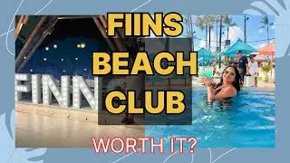 Is FINNS Beach Club Really Worth the Hype? Honest Review!
