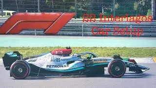 F1 22 Interlagos Slick Car Setup