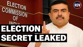 Election Secret Leaked? | মুখ্য নির্বাচনী অফিস থেকে TMC-কে তথ্য পাচার! অভিযোগ শুভেন্দুর