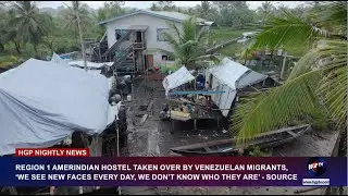 REGION 1 AMERINDIAN HOSTEL TAKEN OVER BY VENEZUELAN MIGRANTS, &lsquo;WE SEE NEW FACES EVERY DAY, ......
