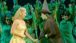 WICKED THE MUSICAL | ONE SHORT DAY