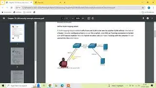 Module 10 LAN Security concepts