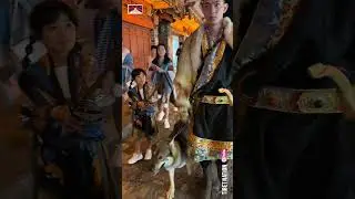 Ancient Tibetan Warrior style #tibet #tibetan #fashion #warriors #streetfashion