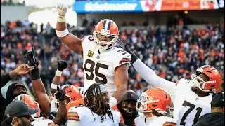 WE GOT OURSELVES A NEW SACK KING!!!! Cleveland Browns vs Cincinnati Bengals Postgame Reaction 1/4/26