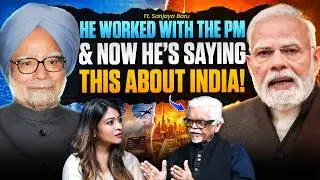 PMO Insider Reveals Why India's Brightest Are Leaving & Never Coming Back ft Sanjay Baru