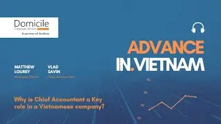 Why is Chief Accountant a critical role within a Vietnamese organisation?