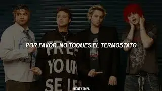 5 Seconds of Summer - Cool Dad (Bonus track / traducci&oacute;n al espa&ntilde;ol)