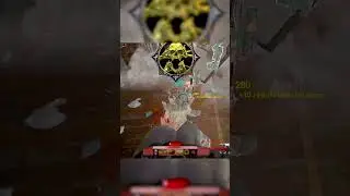 Kar98 QuickScope Went Too Hard 💀 #warzone #callofduty #rebirthisland #bo6