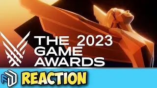 THE GAME AWARDS 2023 Reaction - ft. LondysLounge - BluSatire - Eriopolis - JoAfterWork