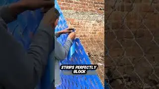 A Budget Friendly Fence Privacy Trick