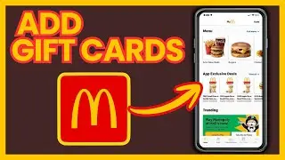 Как добавить подарочную карту McDonald's в приложение &mdash; простые шаги!