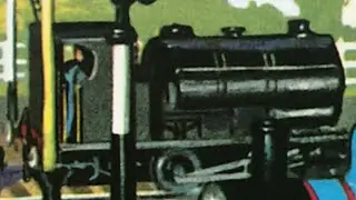Pug Saddle tank engine whistle yay my favorite character from thomas and friends jimmy the jinty