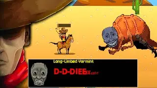The Creator of Hungry Lamu Made a Wild West Horror Game – Sheriff Looper