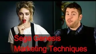 Console Stackup: Sega Genesis | Marketing 2 (Kalinske Continuum)