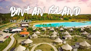 The Canopi Glamping resort - Bintan Island Resort