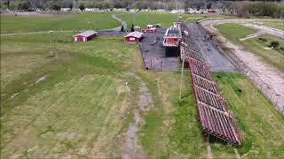 Mavic Mini Tours Rolling Wheels Raceway Park
