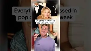 Everything you missed in pop culture this week 👀😱 (9/6)