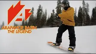 Snowboarding in Colorado 2018 - (Season 3, Day 13) #snowboarding #colorado #skiing #powder