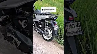Part modif motor beat budget pelajar #beatmodifikasi #beatdeluxe