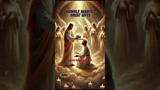 9. Humble Hearts, Great Gifts:#biblicalinspirationalstories