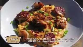 Why? Choose Between Seafoods at Clark's Seafood & Chop House 