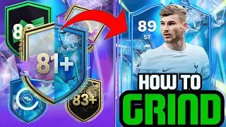 КАК ГРАНДИТЬ 89 FANTASY FC WERNER SBC FC 24