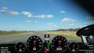 Buttonwillow #1CW Fast Lap - 2:09.4