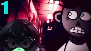 Babe wake up, train horror game | Subway Midnight | Part 1 | Vod