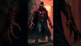 MARVEL VS HORROR             #marvel #marvelstudios #horror #transition #transformation #transitions