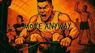 MOVE ANYWAY- HYROX Training Ambience Workout Music Mix | Race Day Playlist