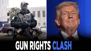 Gun Rights Activists CONDEMN Trump Admin's Comments On Alex Pretti Shooting | THE MOVEMENT