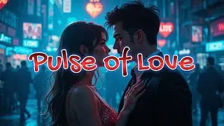 Pulse of Love &ndash; AudioXpert | Electronic Music 2025 | Electronic Songs | Lyric Video