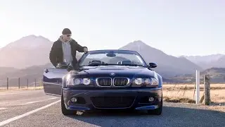 Epic New Zealand Road Trip: Driving Bliss Through Arthur's Pass | ASMR