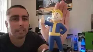 (UNBOXING) VAULT BOY- FROM FALLOUT 4 BLACK FRI DEAL -Funko pop