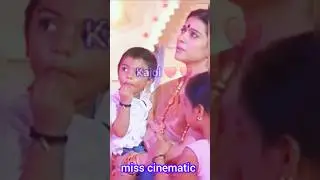 kajol with kids#short #shorts #kajol #srk #srkajol #ajaydevgan